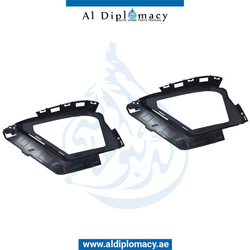 W167 COUPE GLE 63 BODYKIT COMPLETE. FRONT BUMPER, REAR DIFFUSER, AND EXHAUST